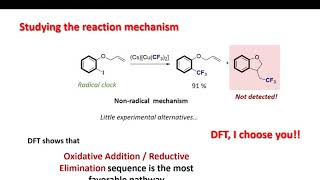 Interrogating homoleptic cuprates in trifluoromethylation: merging experiments and DFT calculations