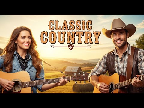 Classic Country Music || Best Nostalgic Country Songs 2025