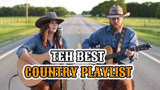 NEW COUNTRY SONGS 2025 - BEST COUNTRY POP ROADTRIP VIBES 🚗 | Red Dirt Dreams - Country Vibes Today