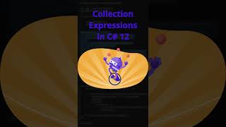 C# 12's Collection Expressions - Awesome new syntax #dotnet #csharp #coding