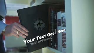 Video Creation Services | Live Action Video Intro Logo Animation | Agency-Video.com | Style NO 42