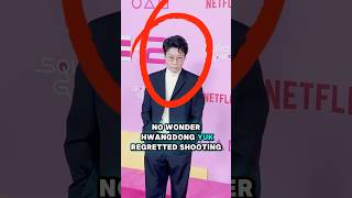 No wonder Hwang Dong-hyuk regretted shooting Squid Game