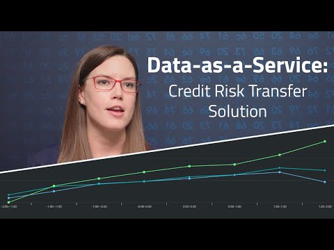 Data-as-a-Service: CRT Data Use Case