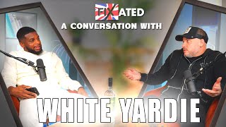 White Yardie Addresses Majah Hype, Dale Elliot "Beef" & Announces Podcast w/ Vybz Kartel