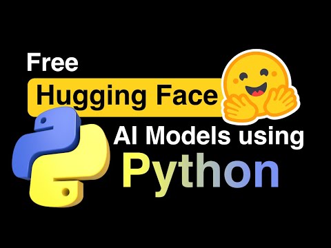 Hugging Face Inference API with Python | Free Serverless Solution
