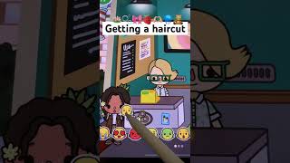 Getting a new haircut 💇‍♀️🪼🫶🏼 #tocaaesthetichousetour  #tocagohar2  #toca  #aesthetic