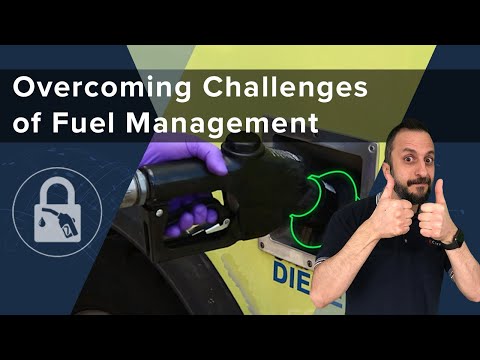 Fully Automated Fuel Management Systems - How Fleet Fuel Management Should Be Done