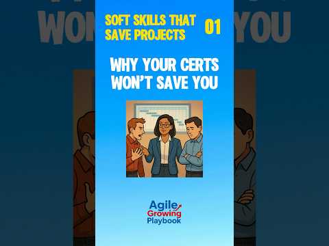 Soft Skills for Project Managers: What are soft skills?
