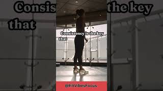 Consistent Progress for Transformation #Consistency #Progress