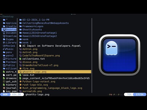 Rockstar Developer Builds New Terminal