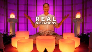 **NO AI** Just Real Healing Vibrations