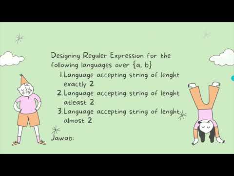 Tugas07: Reguler Expression