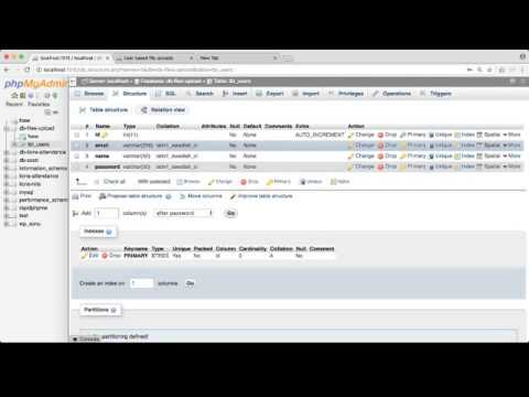 User based file upload storage system-Part-2
