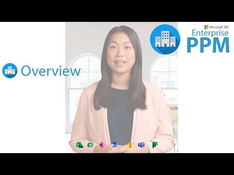 ENTERPRISE PPM Overview