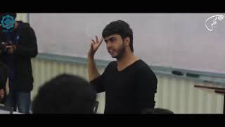MICROSOFT MSP Saad Hassan-IEEE UET-Workshop on Intro to AI for Robotics & Future of Computing
