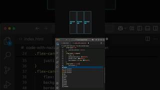 CSS Hover Expand Card Effect | HTML CSS #coding #frontendcourse #cssanimation #css #csshovereffect