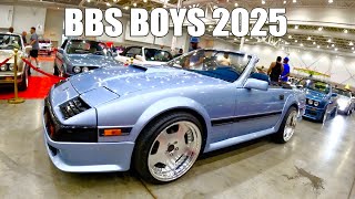 BBS BOYS & DJ ENVY CAR SHOW | HAMPTON VIRGINIA