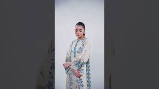 Yezwe Meadow Bloom Modest Co-Ord Set | Floral Modestwear for Everyday Elegance 🌸