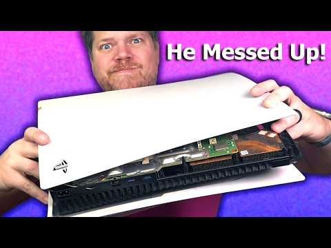 Can I Save This ABANDONED PS5 Project?