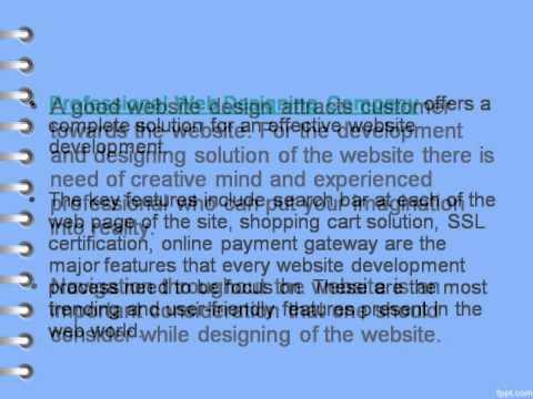 Professional Web Designing Company