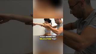 Post-Isometric Relaxation: THE Secret to Releasing Tight Muscles #MuscleRelease #ManualTherapy