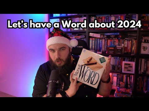2024 Wrap up! Hello 2025