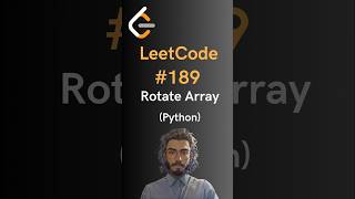 LeetCode#189 Rotate Array - Python