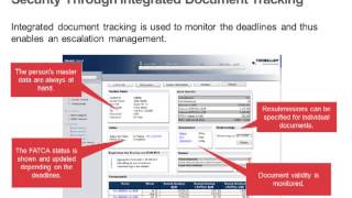 Siron FATCA Case Management