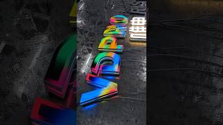 Goodbye,traditional led signs. #sign #signage #design #signagedesign #ledlight