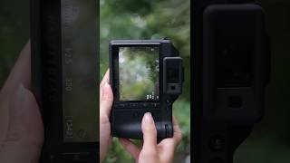 100MP Spider Web Magic captured by X2D II 100C 🕸️