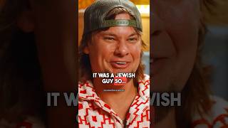 Theo Von Breaks Character🤣🤣🤣#theovon #sundaeconversation #calebpressley #comedy #theovonmoments