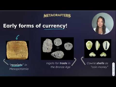 The History of Cryptocurrencies and Tokens