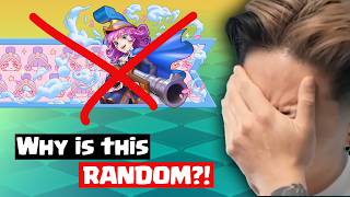 This game is actually so garbage