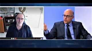 Nick Glinsman with a geopolitical update, joined by Hon Dr Jason Azzopardi
