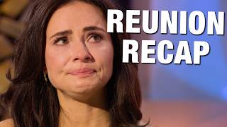 The Love Is Blind Germany Season 2 Reunion Delivered Both Heartwarming & HeartBREAKing Updates