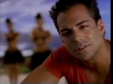 Richard Grieco Marker TV series commercial  1995