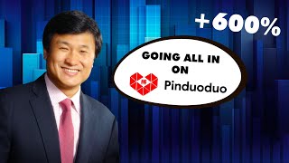 Li Lu’s Big Bet on Pinduoduo (PDD) | Massive Upside! [Stock Analysis]