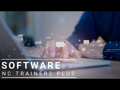 Mitsubishi CNC - M8 Series - Software - NC Trainer2 plus