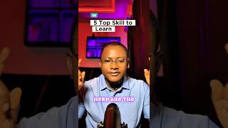 Five (5) Top tech skills to Learn in 2026 as a new Beginner! #2026 #tech #learning #skills