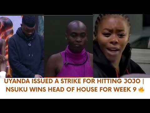 UYANDA ISSUED A STRIKE | NSUKU BECOMES HEAD AS BIGGIE UNVEILS SECRET TASKS | BBMZANSI 2025