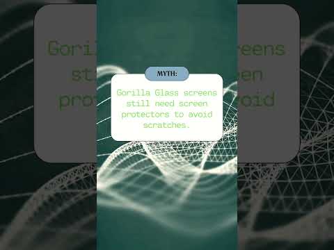 Debunking the Screen Protector Myth! 🛡️📱 | TheGeekWire Shorts #didyouknow