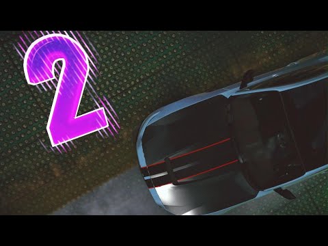 Asphalt Legends racing