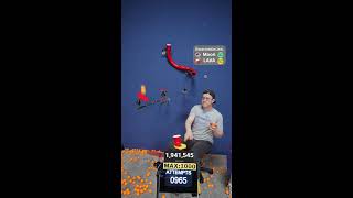 Trickshot Throwback WALL Time