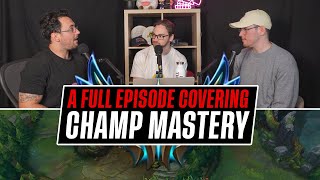 How Do You STOP Champion Hopping?! - Broken by Concept #275