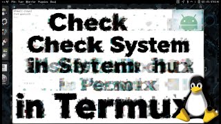 Check System Info in Termux: uname Command Explained (Mobile Linux)
