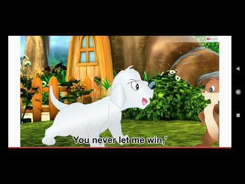 The True Friend | Grade 1 | Animation