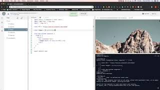 Practical React Class with Adebisi Ola