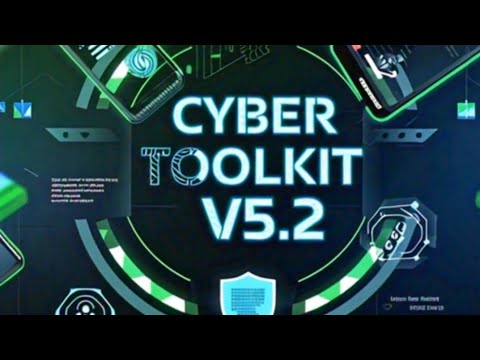 Cyber Toolkit V5.2 | All-in-One Hacking Tools App | Sketchware Projects