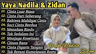 Cinta Luar Biasa Zinidin Zidan Ft Yaya Nadila Full Album Cinta Dari Seberang 