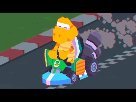Koopa Cape Chaos
